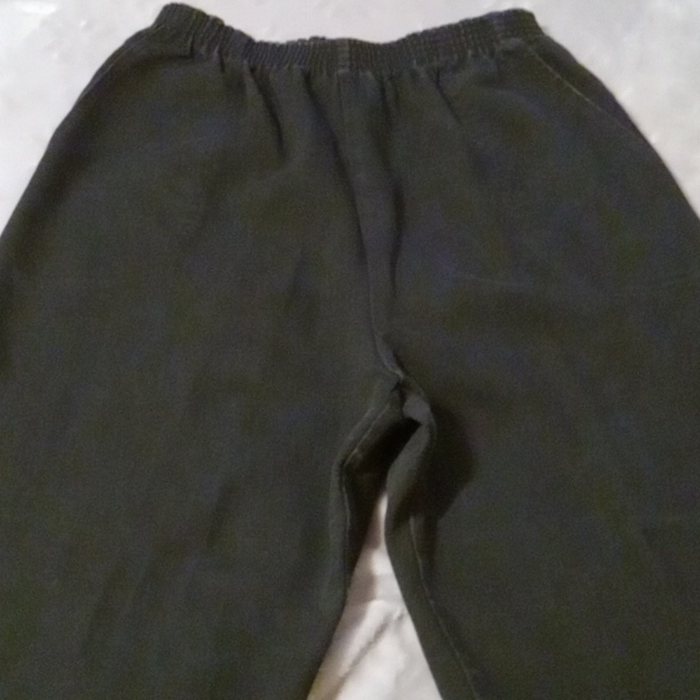 Pams Closet Black Denim Pants - Picture 4 of 8